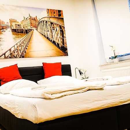 City Apartment Reeperbahn Гамбург Экстерьер фото