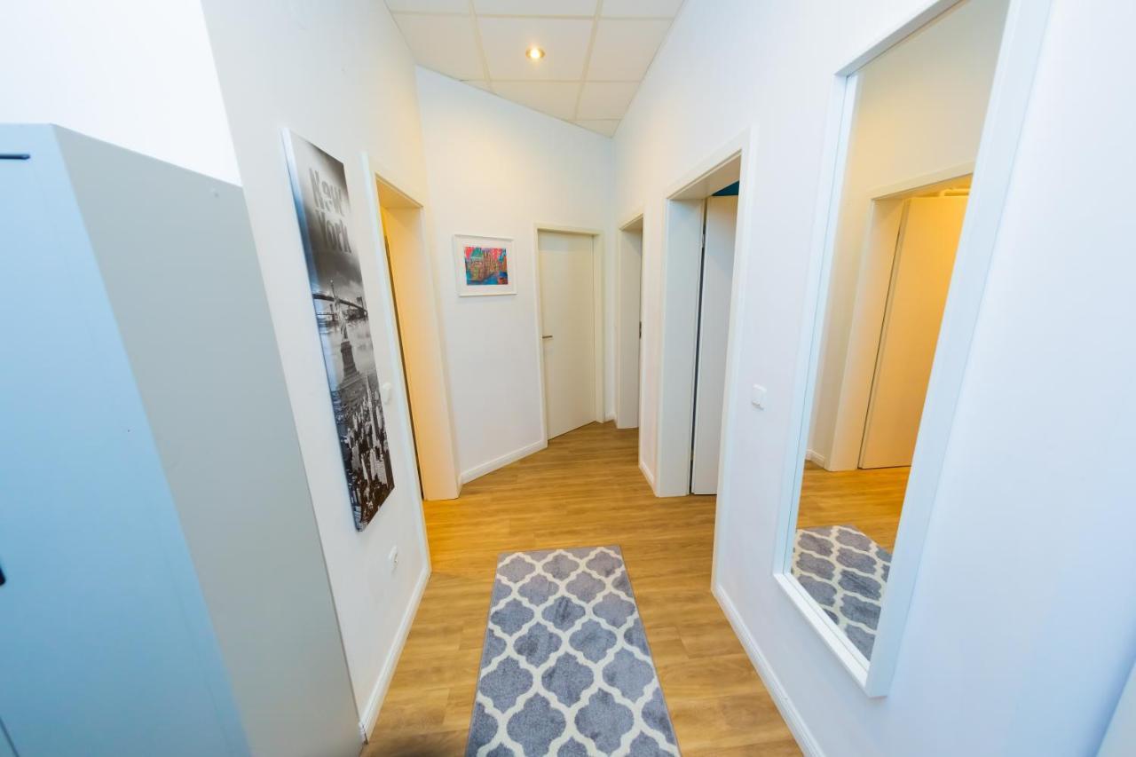 City Apartment Reeperbahn Гамбург Экстерьер фото