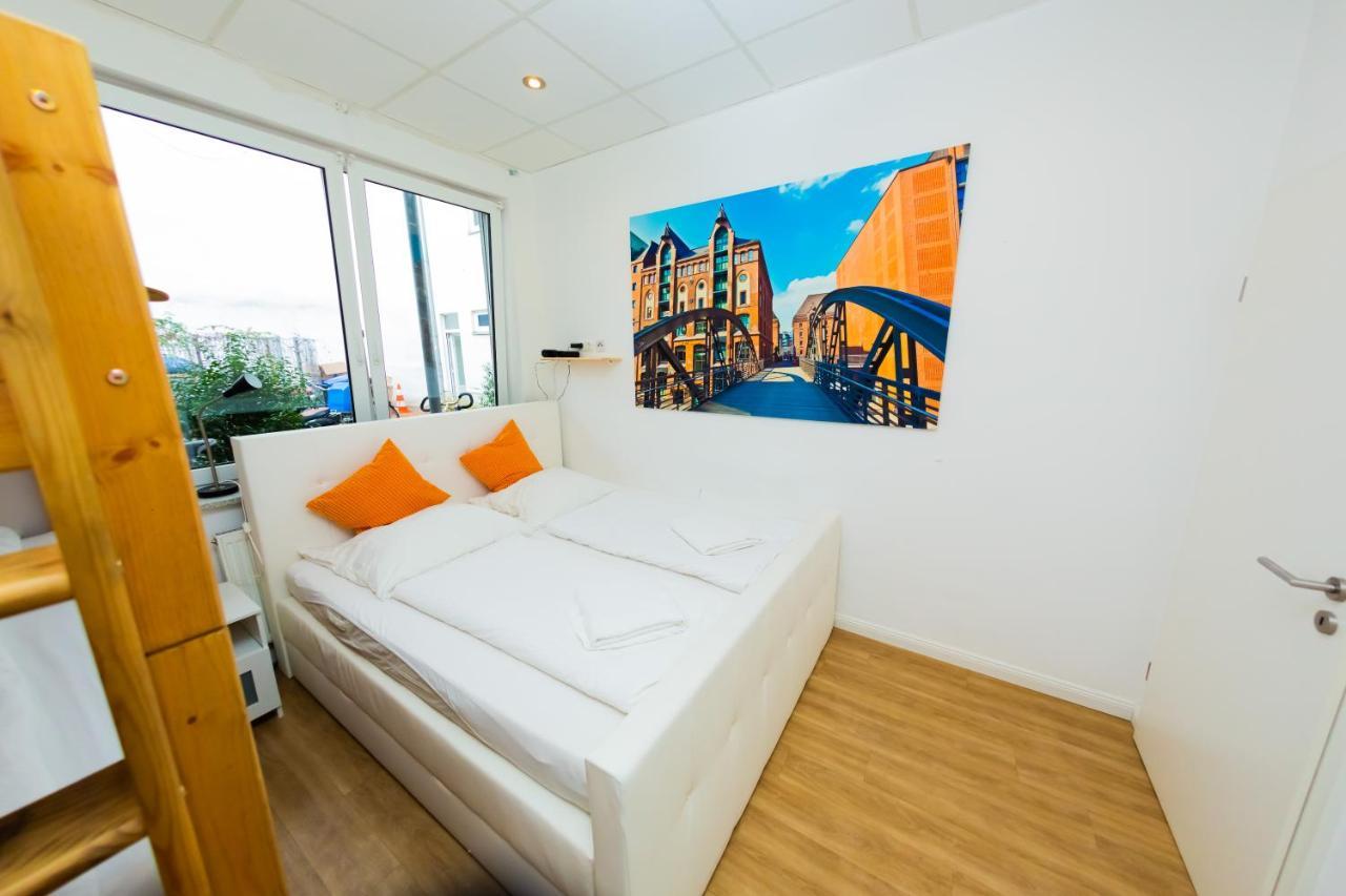 City Apartment Reeperbahn Гамбург Экстерьер фото